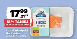 Netto Łosoś Port Netto oferta