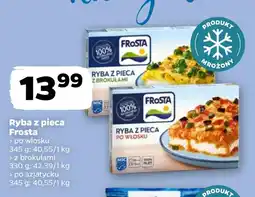 Netto Ryba z pieca Frosta oferta