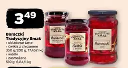 Netto Buraczki zasmażane Tradycyjny Smak oferta