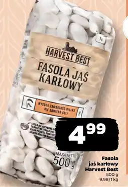 Netto Fasola Harvest Best oferta