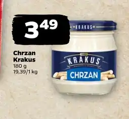 Netto Chrzan Krakus oferta
