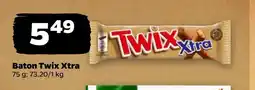 Netto Baton Twix oferta
