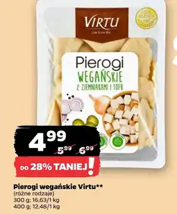 Netto Pierogi Virtu oferta
