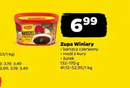 Netto Zupa Winiary oferta