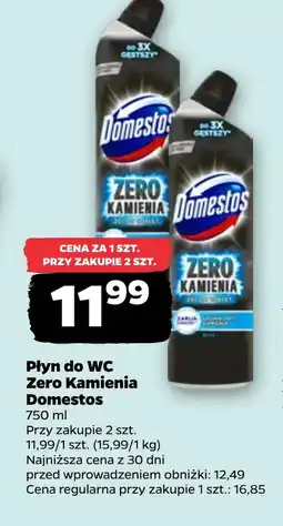 Netto Zero Domestos oferta