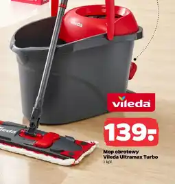 Netto Mop obrotowy Vileda oferta