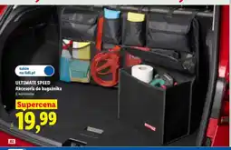 Lidl Akcesoria do bagażnika Ultimate Speed oferta