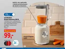 Lidl Blender kielichowy Silvercrest oferta