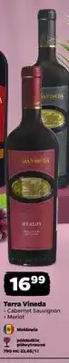 Netto Wino czerwone Terra Vineda Merlot oferta