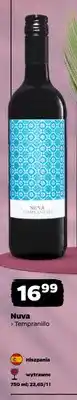 Netto Wino czerwone Nuva Tempranillo oferta