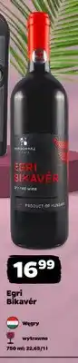 Netto Wino czerwone Egri Bikavér oferta