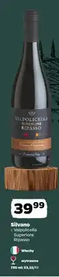 Netto Wino czerwone wytrawne Silvano Valpolicella Superiore Ripasso oferta