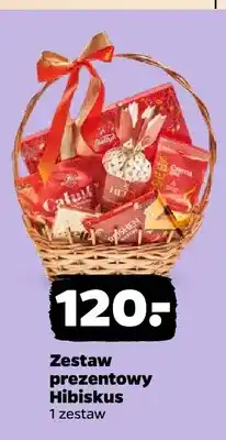 Netto Zestaw prezentowy Hibiskus oferta