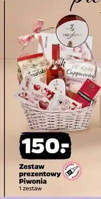 Netto Zestaw prezentowy Piwonia oferta