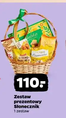 Netto Zestaw prezentowy Słonecznik oferta