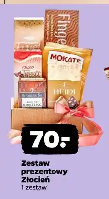 Netto Zestaw prezentowy Złocień oferta