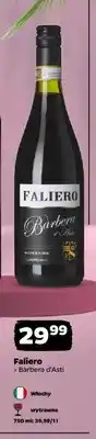 Netto Wino czerwone Faliero Barbera d'Asti oferta