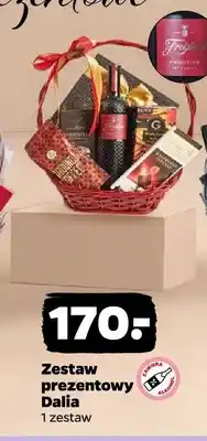 Netto Zestaw prezentowy Dalia oferta