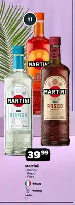 Netto Wermut Martini Fiero oferta