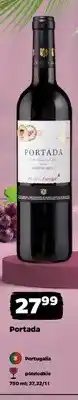 Netto Wino czerwone Portada oferta