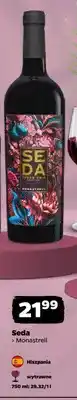 Netto Wino czerwone Seda Monastrell oferta