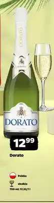Netto Wino musujące Dorato oferta