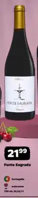 Netto Wino czerwone Fonte Sagrada oferta