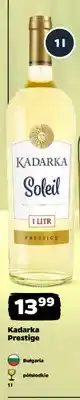 Netto Wino białe Kadarka Prestige oferta