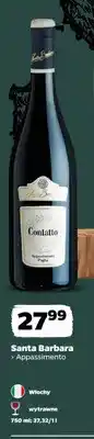 Netto Wino czerwone Santa Barbara Appassimento oferta