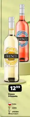 Netto Wino musujące Fresco Frizzante oferta