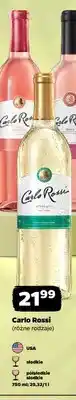 Netto Wino Carlo Rossi oferta