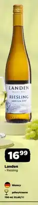 Netto Wino białe Landen Riesling oferta