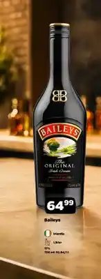 Netto Likier Baileys oferta