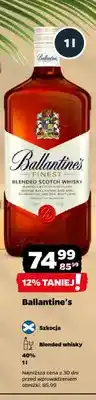 Netto Blended whisky Ballantine's oferta