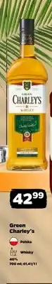 Netto Whisky Green Charley's oferta