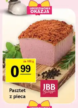 Gram Market Pasztet z pieca oferta