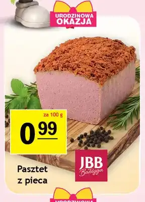 Pasztet z pieca