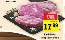Gram Market Karkówka wieprzowa bez kości oferta