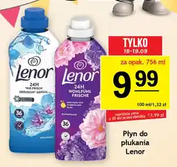 Gram Market Płyn do płukania Lenor Aprilfrisch oferta
