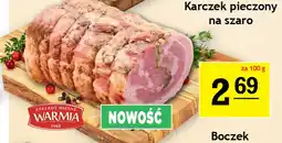 Gram Market Boczek zawijany Warmia oferta