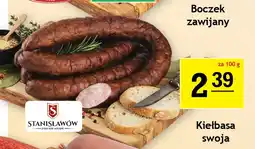 Gram Market Kiełbasa swoja Stanisławów oferta