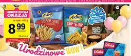 Gram Market Frytki Super Long Aviko oferta