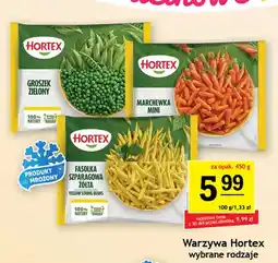 Gram Market Groszek zielony Hortex oferta
