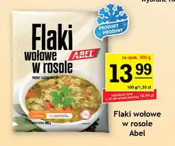 Gram Market Flaki wołowe w rosole Abel oferta