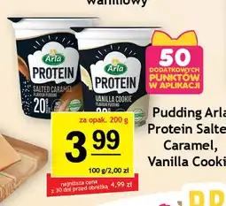 Gram Market Pudding Arla Protein Salted Caramel oferta