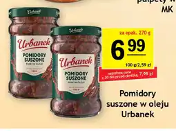 Gram Market Pomidory suszone w oleju Urbanek oferta
