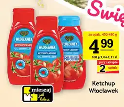 Gram Market Ketchup pikantny Włocławek oferta