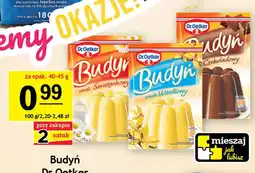 Gram Market Budyń smak śmietankowy Dr. Oetker oferta