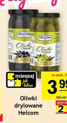 Gram Market Oliwki czarne drylowane Helcom oferta