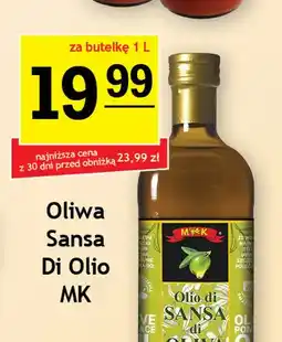 Gram Market Oliwa Sansa Di Olio MK oferta
